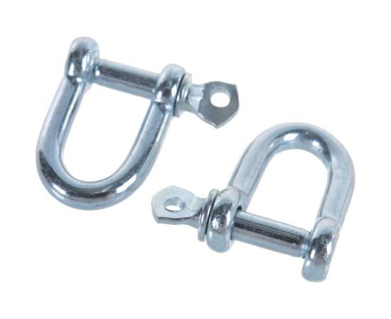 Соединитель цепей серьга Профикреп пакет, 5,0 2 шт 114069 – изображение 2