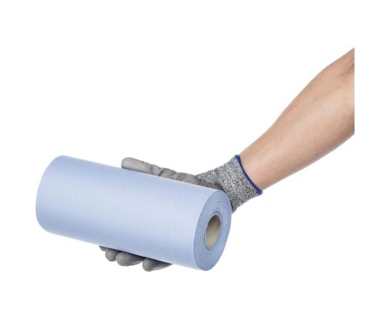 Протирочная бумага Luscan Professional голубая, 52 метра 785060 – изображение 3