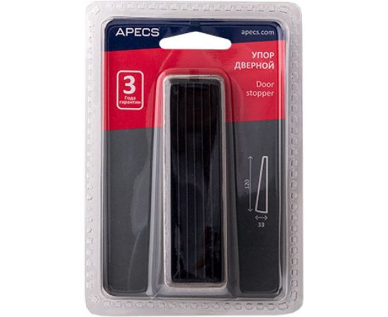 Упор дверной Apecs DS-0017-NIS 28872 – изображение 3