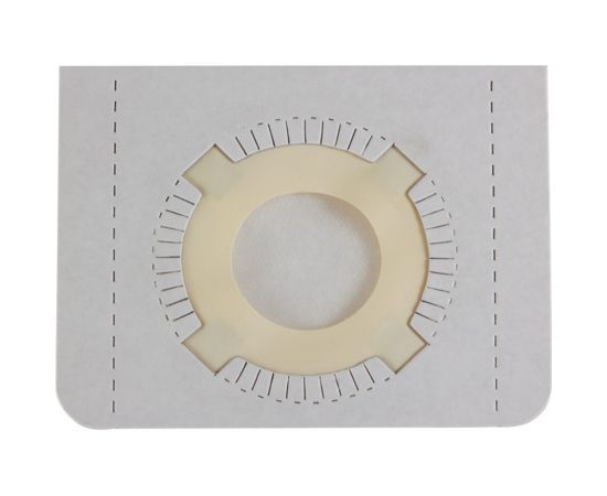 Пылесборники универсальные синтетические (5 шт; фланец 59-70 мм; до 36 л) OZONE MXT-UN10/5 – изображение 2