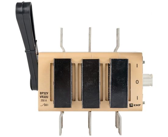 Выключатель-разъединитель EKF PROxima ВР32У-35А71220 250А, 2 направления, MAXima SQ uvr32-35a71220 – изображение 2