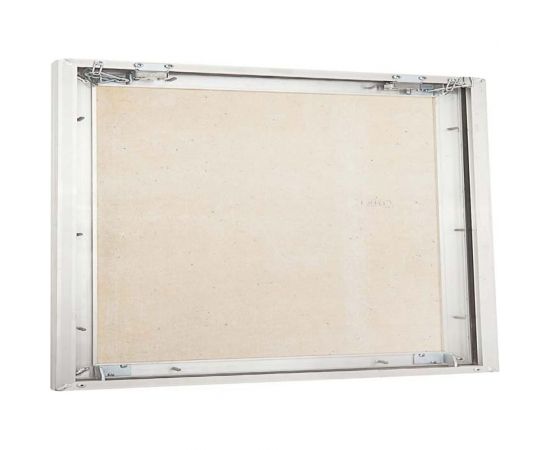 Люк под плитку PROMLYUK СИГМА 40х30, со съемной дверцей 70004030 – изображение 2