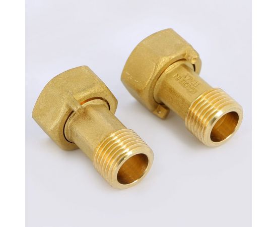 Разъемное соединение для водосчетчика ITAP 3/4х1 пломбируемое 154 – изображение 4