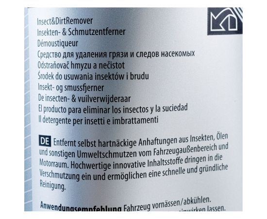 Средство для удаления следов от насекомых Koch Chemie Insect&DirtRemover 750 мл 77701750 004605 – изображение 2