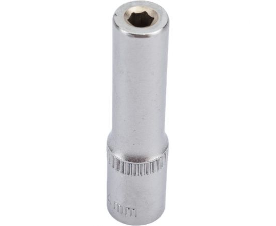 Головка торцевая высокая 4 мм, 1/4"" АвтоDело 39374 14699 – изображение 6