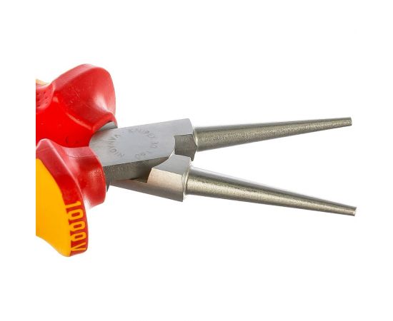 Диэлектрические круглогубцы KNIPEX KN-3036160 – изображение 3
