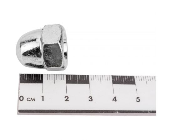 Колпачковая гайка КРЕП-КОМП DIN 1587 м12 10шт гк12мф – изображение 3