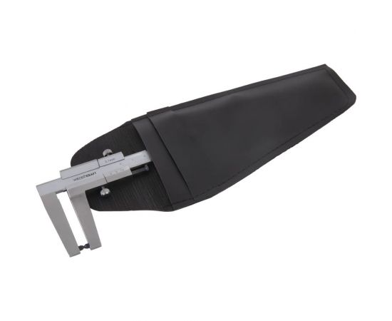 Штангенциркуль для тормозных дисков WIEDERKRAFT 0-60 мм, 0.1 мм, губки 55 мм WDK-DB601 – изображение 4