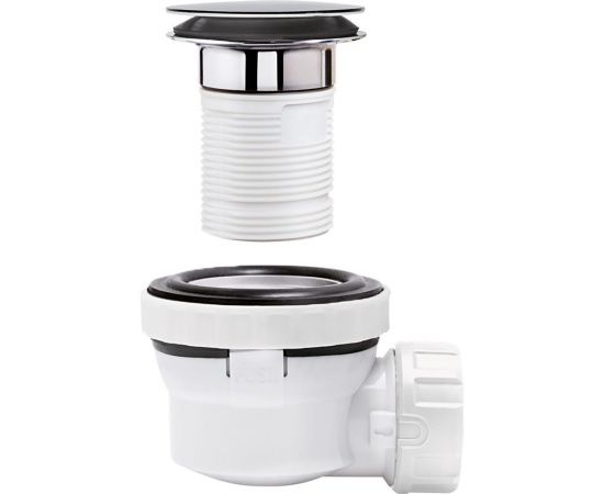 Сифон для раковины Wirquin NANO 6.7 с возможностью прочистки сверху су 30724230 – изображение 6