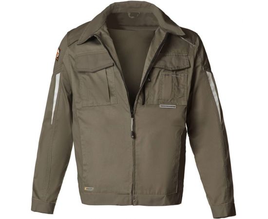 Костюм СОЮЗСПЕЦОДЕЖДА STATUS NEW, серый хаки, р. 52-54, рост 170-176 2000000112473 – изображение 5