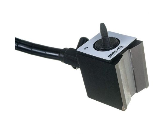 Стойка магнитная для установки индикаторных головок DeBever DB-S-FS29 – изображение 7