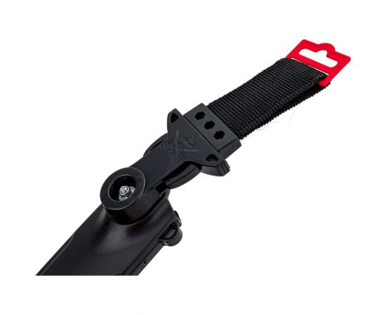 Пила с прямым полотном, в чехле с поясным креплением SAMURAI BGS-270-SH – изображение 5