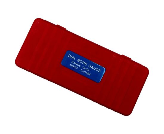 Нутромер Буревестник НИ 18-50 ГОСТ 868-82 185 – изображение 2