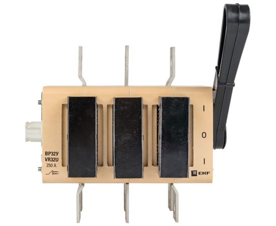 Выключатель-разъединитель EKF PROxima ВР32У-35А71220 250А, 2 направления, MAXima SQ uvr32-35a71220 – изображение 5