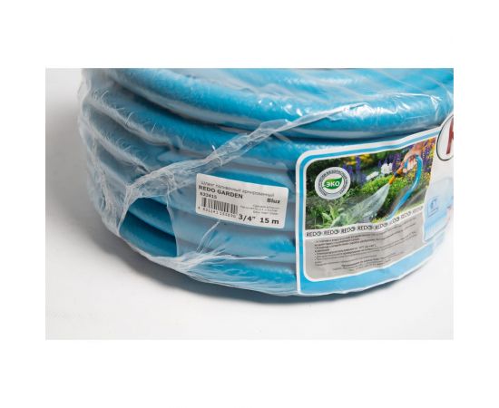 Поливочный армированный шланг REDO Bluz 3/4"", 15 м 633415 – изображение 2