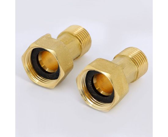 Разъемное соединение для водосчетчика ITAP 3/4х1 пломбируемое 154 – изображение 2