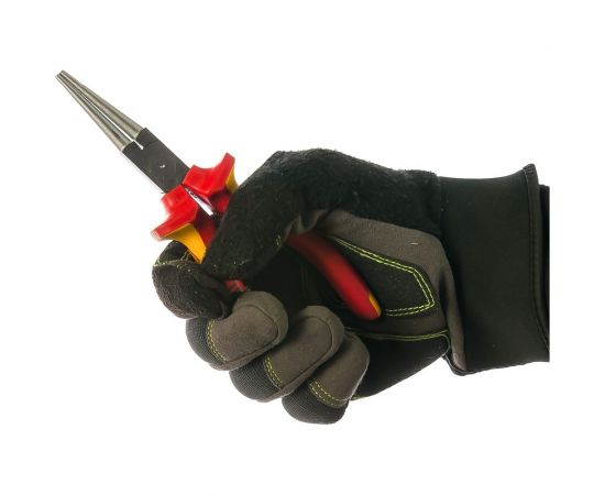 Диэлектрические круглогубцы KNIPEX KN-3036160 – изображение 2