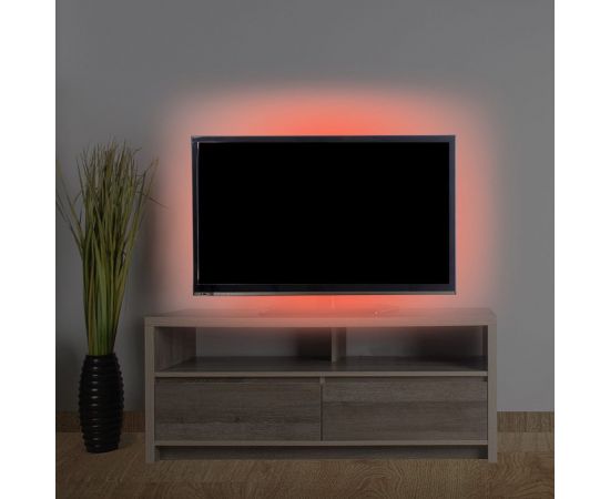 Светодиодная лента Lamper LED USB 5В, 1 м, 8 мм, IP65, SMD 2835, 60 LED/m, свет красный 141-381 – изображение 3