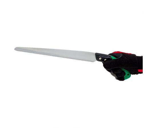 Пила с прямым полотном, в чехле с поясным креплением SAMURAI BGS-270-SH – изображение 6