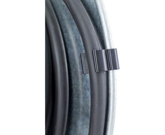 Силовой удлинитель на металлической катушке LUX PROFI К4-Е-25 (74125) КГ 3x1.5 25м 16А 4 розетки с заземлением IP44 4606400430117 – изображение 6