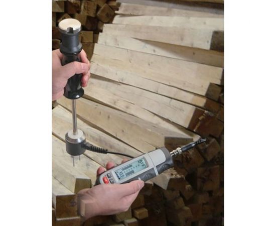 Универсальный влагомер СЕМ DT-125G 480199 – изображение 5