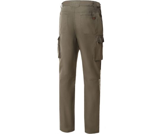 Костюм СОЮЗСПЕЦОДЕЖДА STATUS NEW, серый хаки, р. 52-54, рост 170-176 2000000112473 – изображение 9