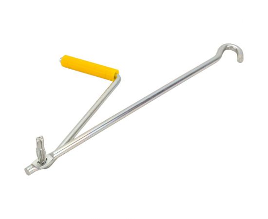 Ромбический домкрат AUTOPROFI DV-15 – изображение 7