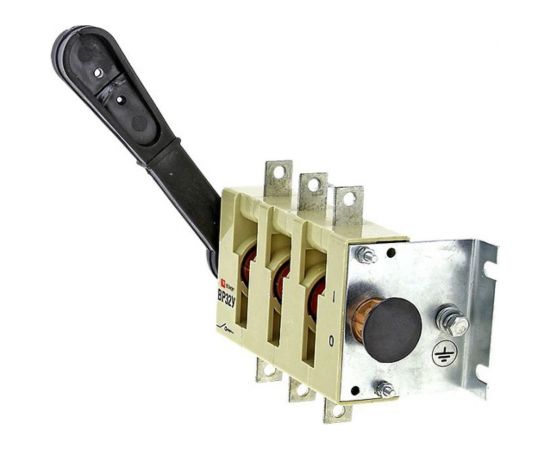 Выключатель-разъединитель EKF PROxima ВР32У-35А71220 250А, 2 направления, MAXima SQ uvr32-35a71220 – изображение 7