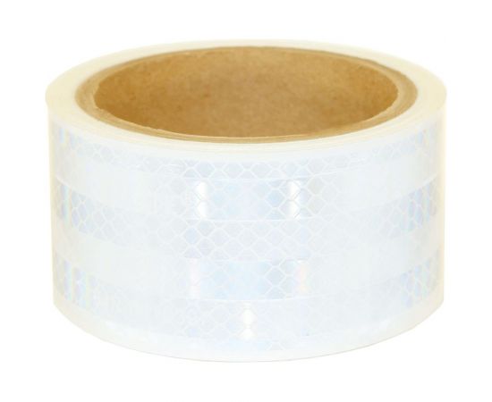 Световозвращающая лента для контурной маркировки RTLITE RT-V104 50,8 мм х 5 м, белая RT-V104W5 