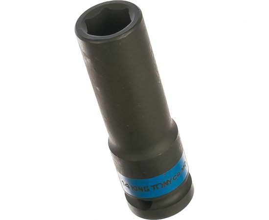 Головка торцевая ударная глубокая шестигранная 1/2"", 14 мм KING TONY 443514M 