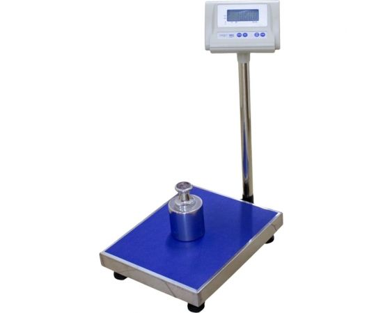 Платформенные весы ВП-150, 450х600 1068 