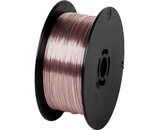 Проволока сварочная омедненная ER-70S-6 (1 кг; 1 мм) Кратон 1 19 02 006 