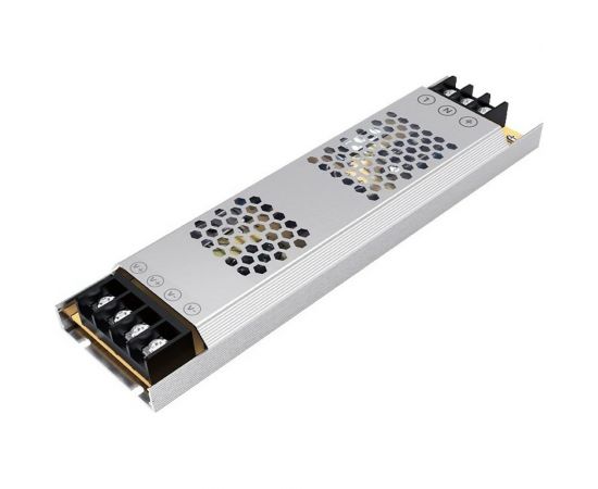 Блок питания Wolta Decor для светодиодных лент 200Вт 24В IP20 WLD-200W/01-24V 