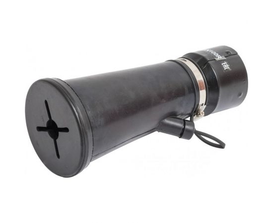 Резиновая круглая насадка на шланг D=100мм NORDBERG AN100R 