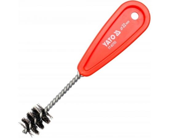 Щетка для внутренней чистки медных труб YATO 22 мм YT-63703 