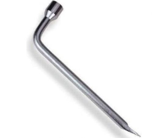 Баллонный ключ с монтажной лопаткой Airline 17х450 мм ATAB008 