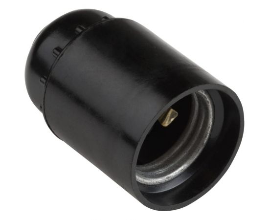 Подвесной патрон Uniel ULH-01-E27-Bakelite, карболитовый 11020 