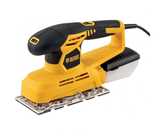 Плоскошлифовальная вибрационная машина DENZEL VS-90-187 27611 