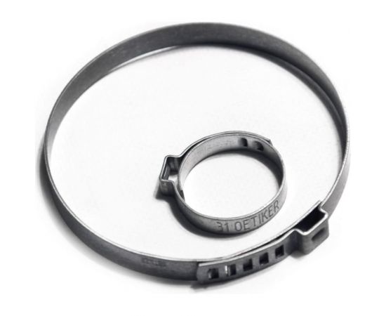 Хомут пыльника KIT++ ШРУС внутр. ВАЗ-2108-2110 Oetiker Швейцария, к-т 2 шт./ OE уп. (1шт.) 321ZR88 