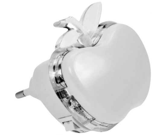 Светодиодный светильник ночник LEEK LE LED NL-835 0,3W RGB Яблоко 200 LE062101-0003 