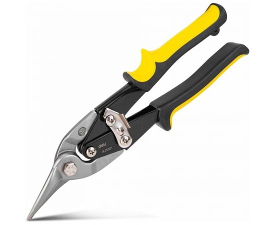 Ножницы по металлу DELI dl20031 левый рез 104503 