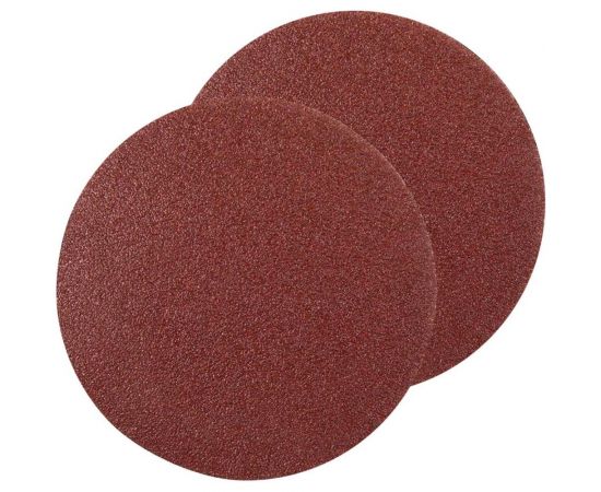 Круги шлифовальные (10 шт; 50 мм) FIT IT 36913 