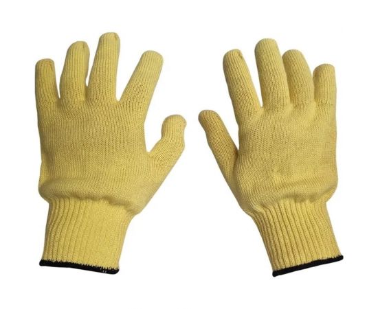 Кевларовые защитные перчатки SOLARIS размер S-M S6501 