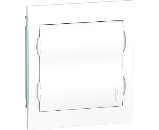 Встраиваемый корпус Schneider Electric EASY 9 с белой дверью, 2ряда/24модуля, IP40, IK07 SE EZ9E212P2FRU 