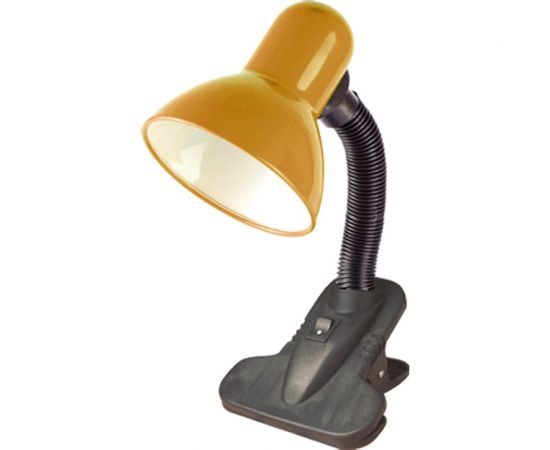 Настольный светильник Uniel TLI-222 Deep Orange 09404 