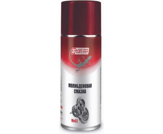 Молибденовая смазка 3ton ТС-563, аэрозоль 520 г 52229 