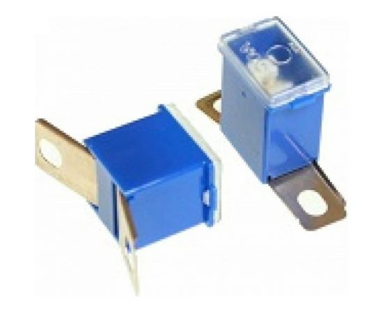 Предохранитель для иномарки Nord-Yada W228-S 100A 22.5(48.8x15.5) h21.8 JAPVAL 48, 2 шт в упаковке 901834 