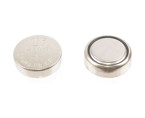 Элемент питания ROBITON STANDARD R-AG12-0- AG12 0 проц. Hg 16947 