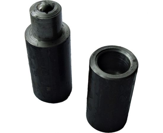 Гаражная петля с запрессованным шариком ТД КЗ 170x45 X3812764 