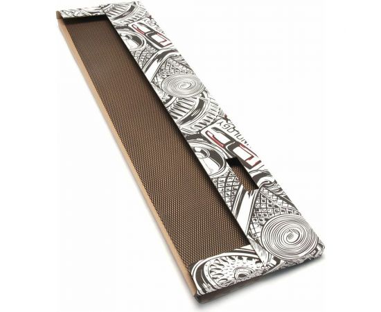 Облицовка радиатора Dreamcar 25x100 см, алюминий, ячейка 6x2 мм, черная DC-000-0000188 